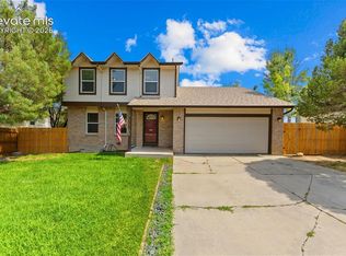 7695 Woody Creek Dr, Colorado Springs, CO 80911