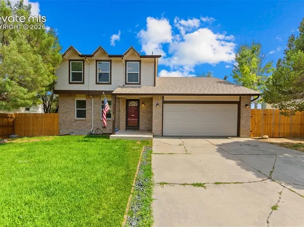7695 Woody Creek Dr, Colorado Springs, CO 80911