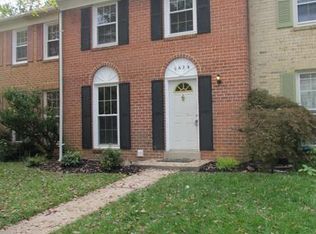5628 Gulfstream Row, Columbia, MD 21044