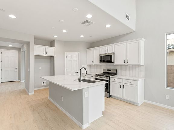Quick Move-In Home