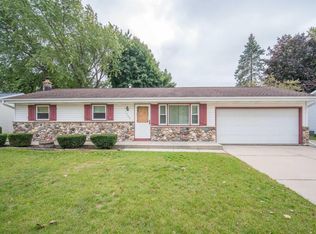 1709 Annie St, West Bend, WI 53090