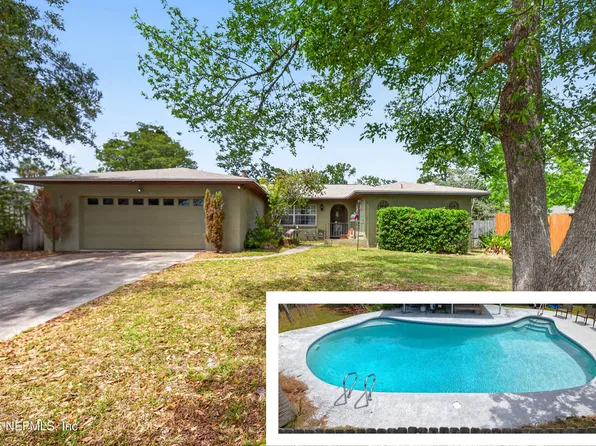 5516 RAINEY Avenue W, Orange Park, FL 32065