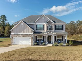 1507 Caleb Way, Hephzibah, GA 30815