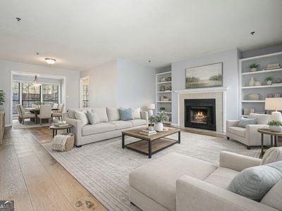 4501 Vinings Central Trce #73, Atlanta, GA, 30339