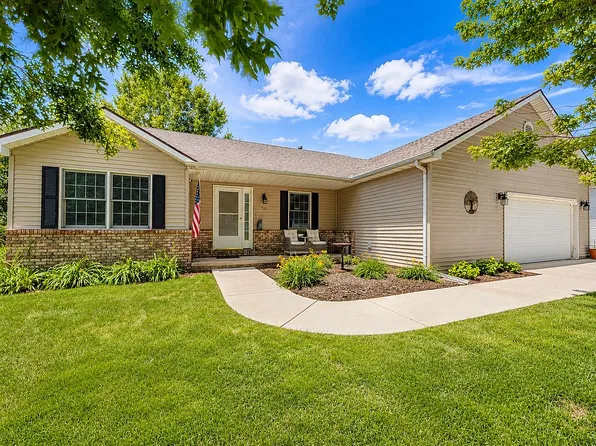 710 Platt Way, Hudson, IL 61748