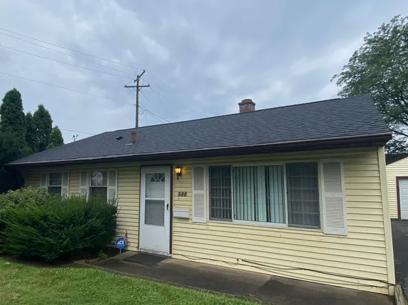 500 North Ave, Girard, OH 44420