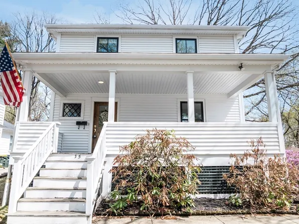 35 Marvin Ave, Franklin, MA 02038