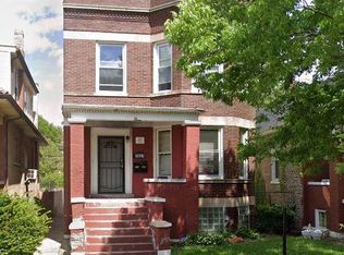 7627 S Carpenter St #1, Chicago, IL 60620