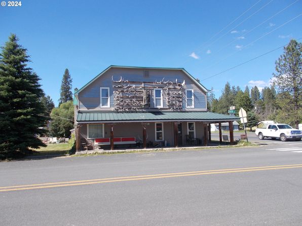 101 N Alba St, Ukiah, OR 97880