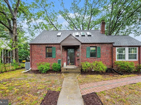 6711 Conway Ave, Takoma Park, MD 20912