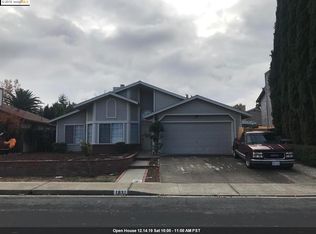1831 Gateway Dr, Oakley, CA 94561