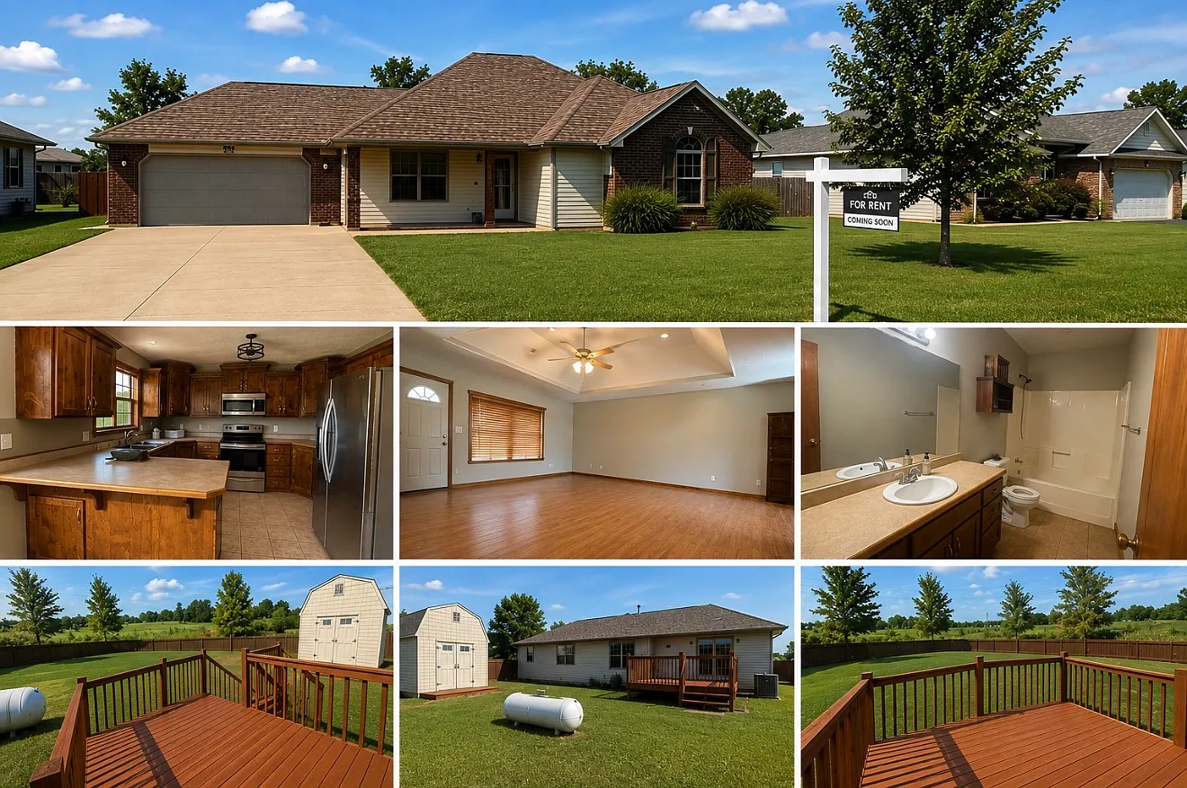 3 bed, 1372 sqft, $1,950 — Photo 1