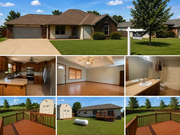 404 E Kennedy St, Strafford, MO 65757