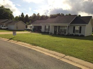 18376 Mahaffey Cir, Vance, AL 35490