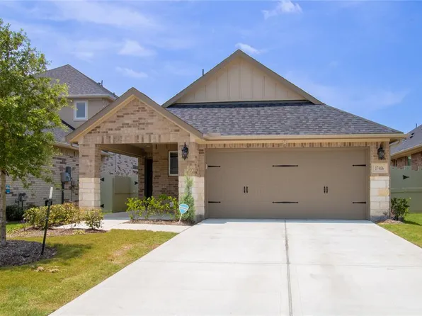 17406 Buckeye Branch, Conroe, TX 77385