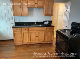 183 Harrison St #2, Pawtucket, RI 02860