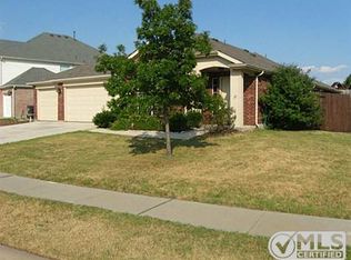 2753 Lone Ranger Trl, Little Elm, TX 75068