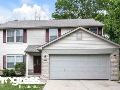 2353 Salem Park Dr, Indianapolis, IN, 46239