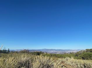 980 E Ellemeham Mountain Rd, Loomis, WA 98827