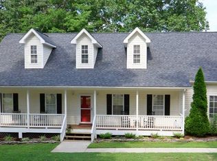 1248 Woodland Church Rd, Wake Forest, NC 27587