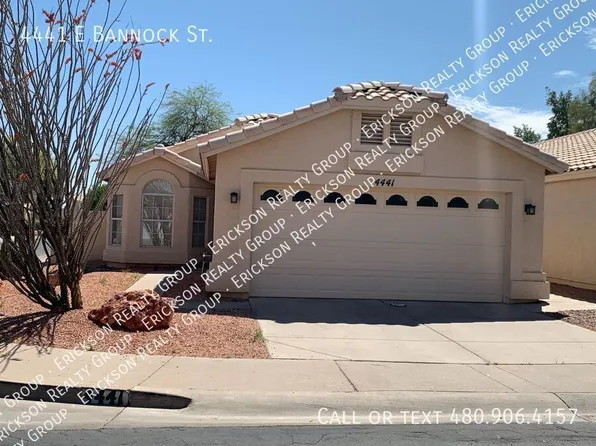 4441 E Bannock St, Phoenix, AZ 85044