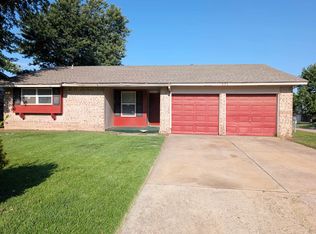 407 Lotus Ave, Midwest City, OK 73130