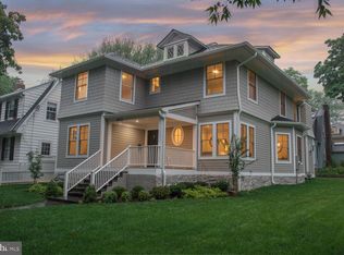6822 Delaware St, Chevy Chase, MD 20815
