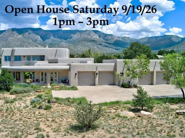 13407 Desert Zinnia Ct NE, Albuquerque, NM 87111