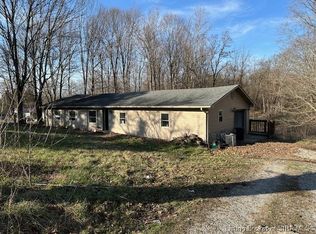 3866 N Shell Ln, Salem, IN 47167