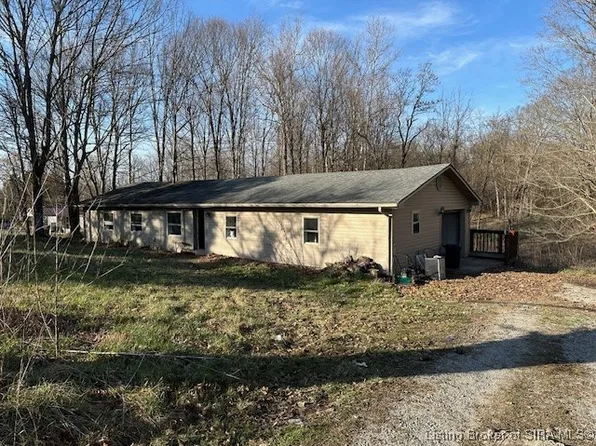 3866 N Shell Lane, Salem, IN 47167