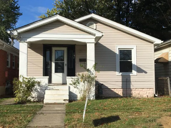 707 Camden Ave, Louisville, KY 40215
