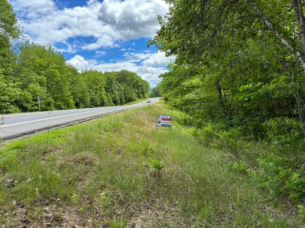 Lot #40 Route 17 (Augusta Road), Washington, ME 04574