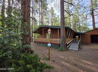 2361 W Stratton, Show Low, AZ 85901