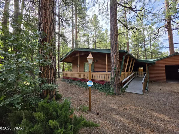 2361 W Stratton, Show Low, AZ 85901