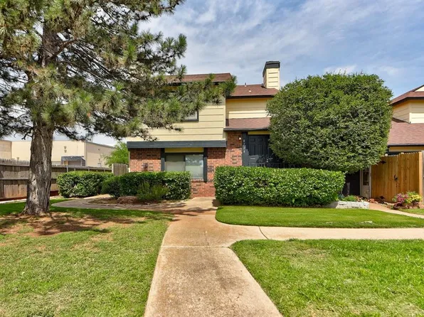 8724 N Rockwell Dr, Oklahoma City, OK 73132