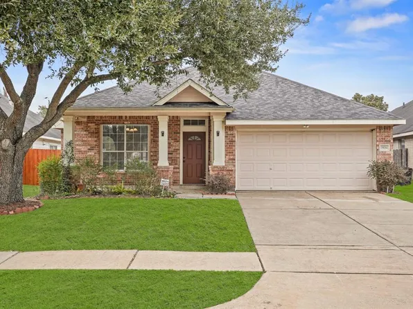 19014 Spring Meadows Lane, Richmond, TX 77407