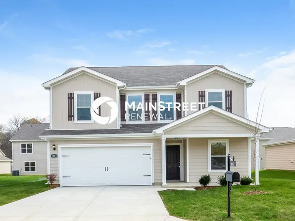 2611 Stinger Dr, Columbia, TN 38401