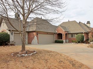 7618 S 5th Cres E, Broken Arrow, OK 74011