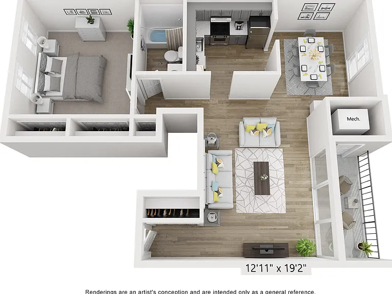 Copper and Quarry Village Apartments — Photo 37