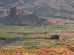 1728 Southfork Rd, Cody, WY 82414