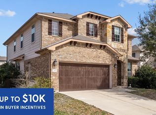 245 Razzmatazz Trail, Buda, TX 78610