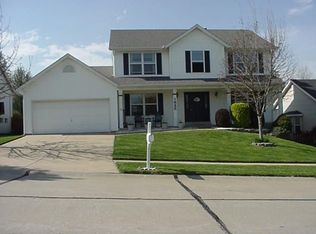 1625 Wild Goose Run, Saint Charles, MO