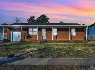 3522 Conger Rd SW, Huntsville, AL 35805