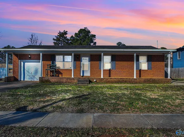 3522 Conger Rd SW, Huntsville, AL 35805