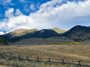 Tbd Comet Rdg, Polaris, MT 59746