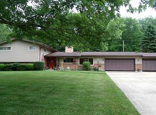 3424 Cambridge Dr, Springfield, OH 45503