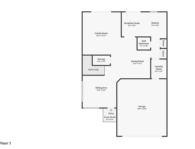 4413 Huddlestone Dr — Photo 2