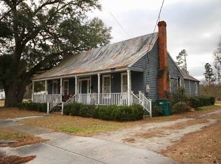 7704 Freedom Rd, Branchville, SC 29432