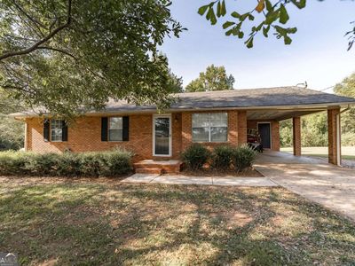 209 Hargrove Lake Rd, Crawford, GA, 30630