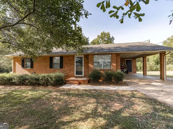 209 Hargrove Lake Rd, Crawford, GA 30630